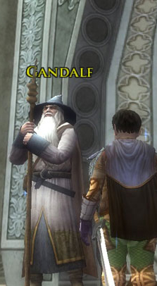 Gandalf!