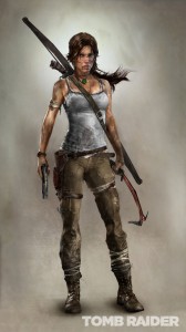 Lara Croft the Tomb Raider