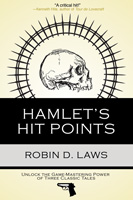 Hamlet's Hit Points cover image