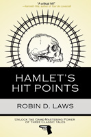 Hamlet's Hit Points Cover Image